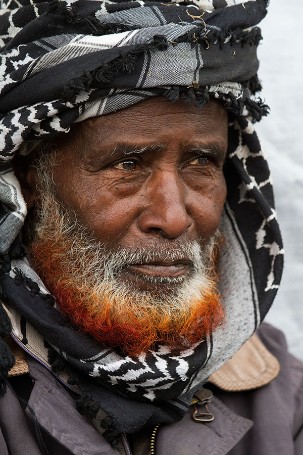 146   Man of Robe   Ethiopia 